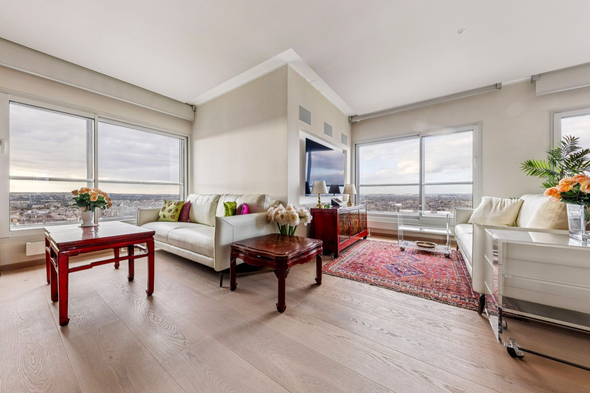 penthouse 7 Pièces en vente sur PARIS (75015)