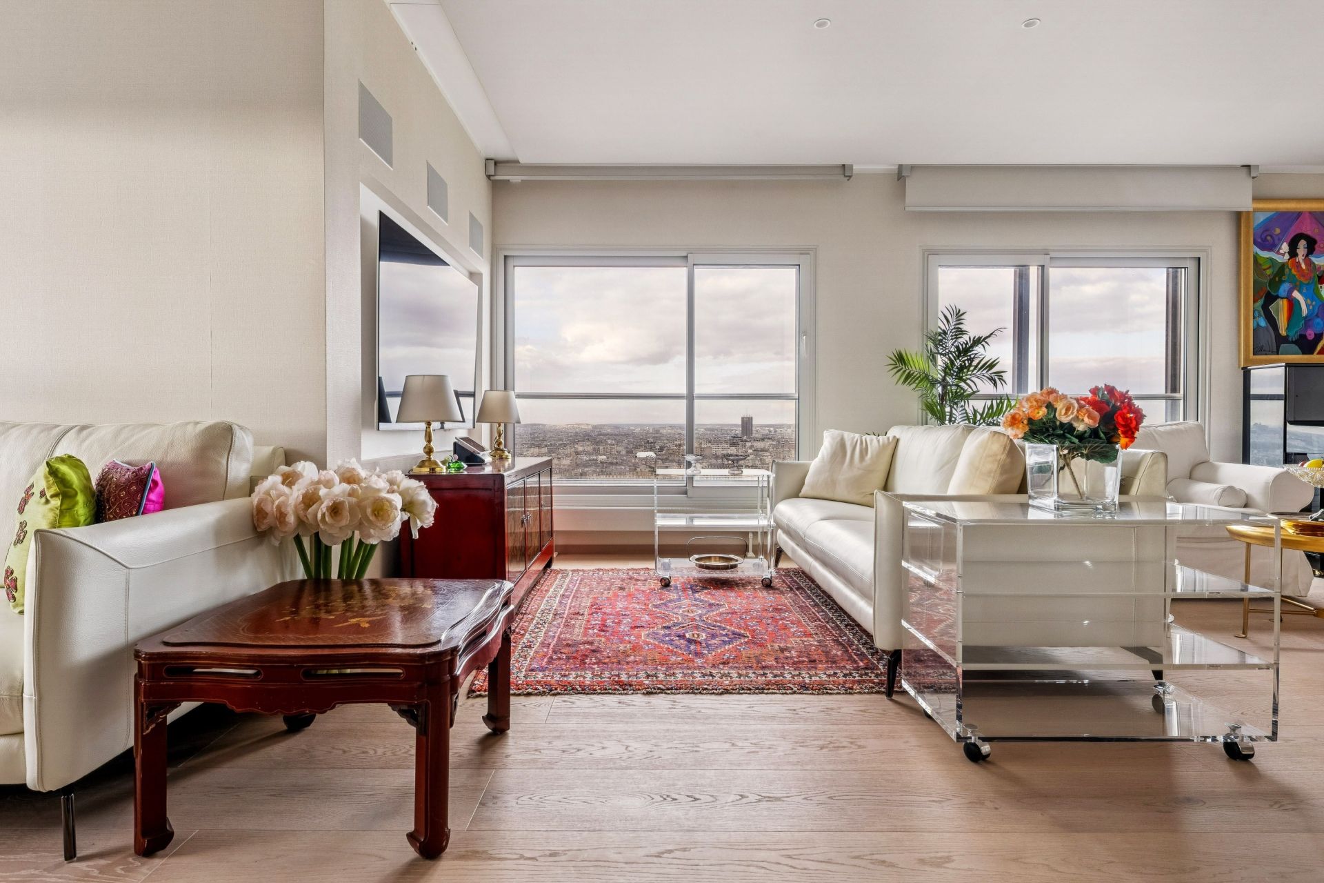 penthouse 7 Pièces en vente sur PARIS (75015)