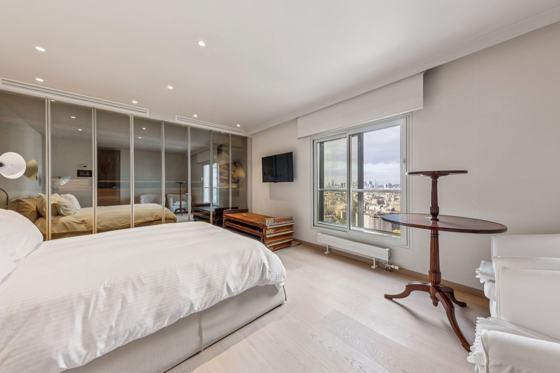penthouse 7 Pièces en vente sur PARIS (75015)