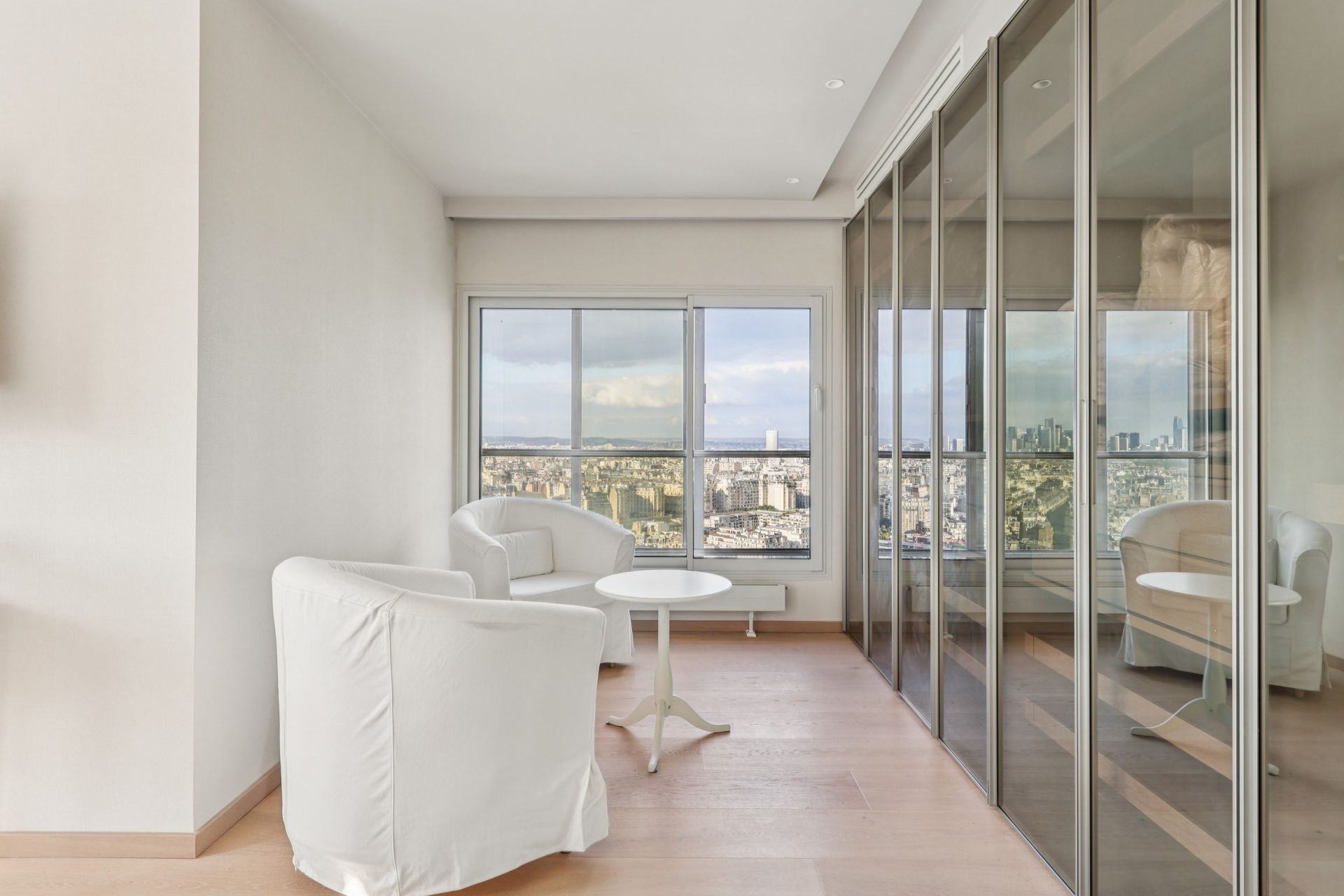 penthouse 7 Pièces en vente sur PARIS (75015)