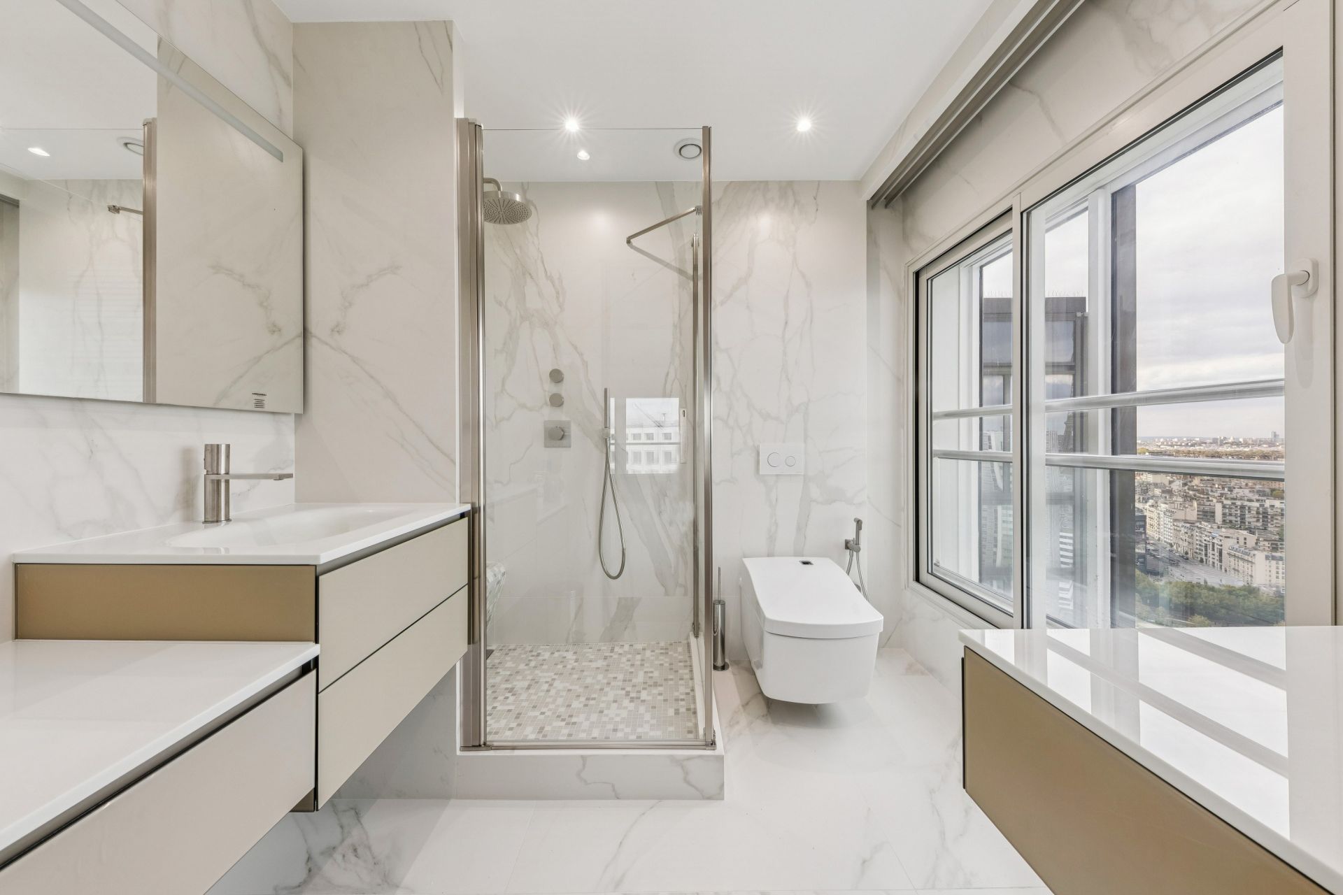 penthouse 7 Pièces en vente sur PARIS (75015)