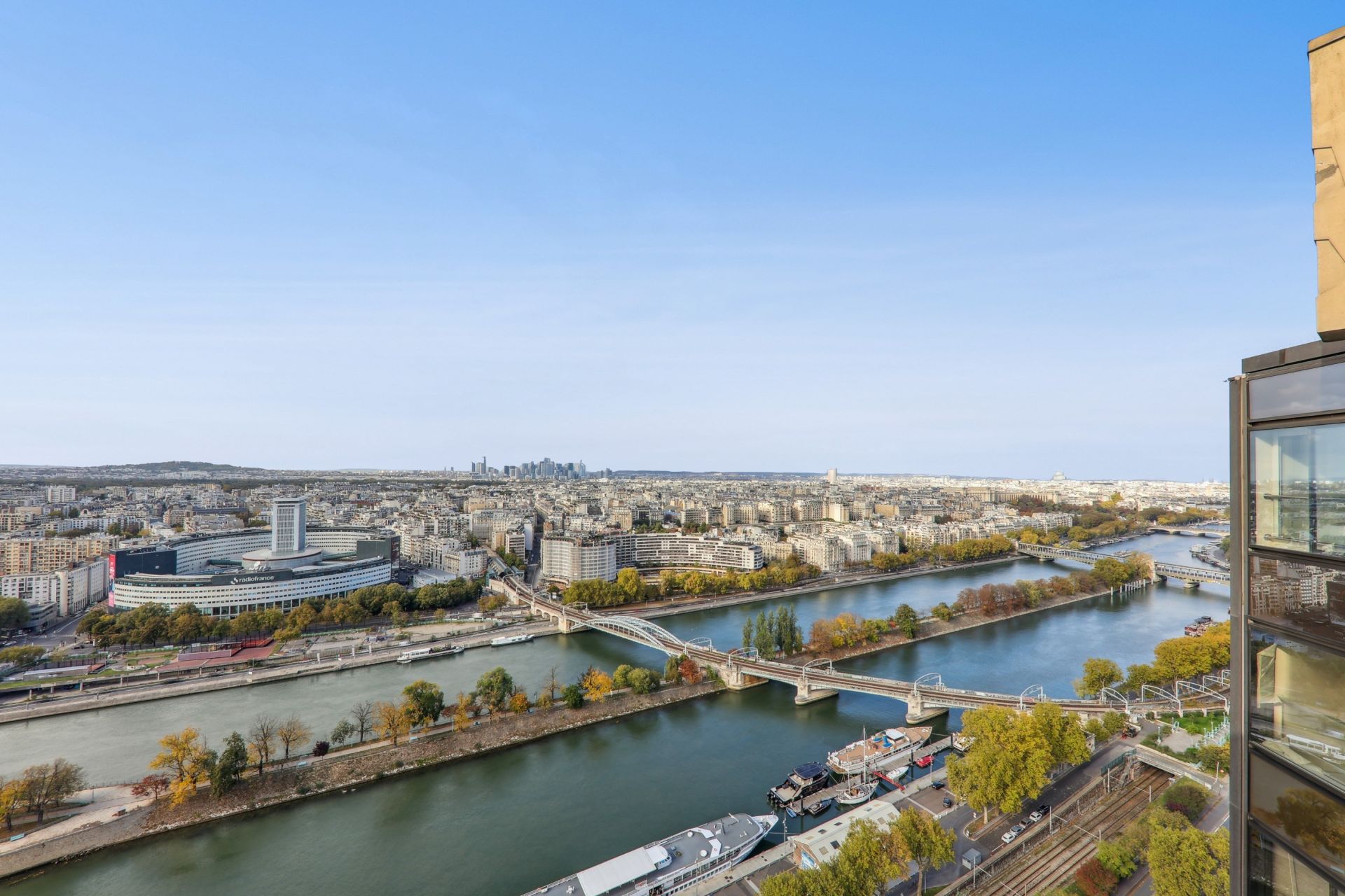 penthouse 7 Pièces en vente sur PARIS (75015)