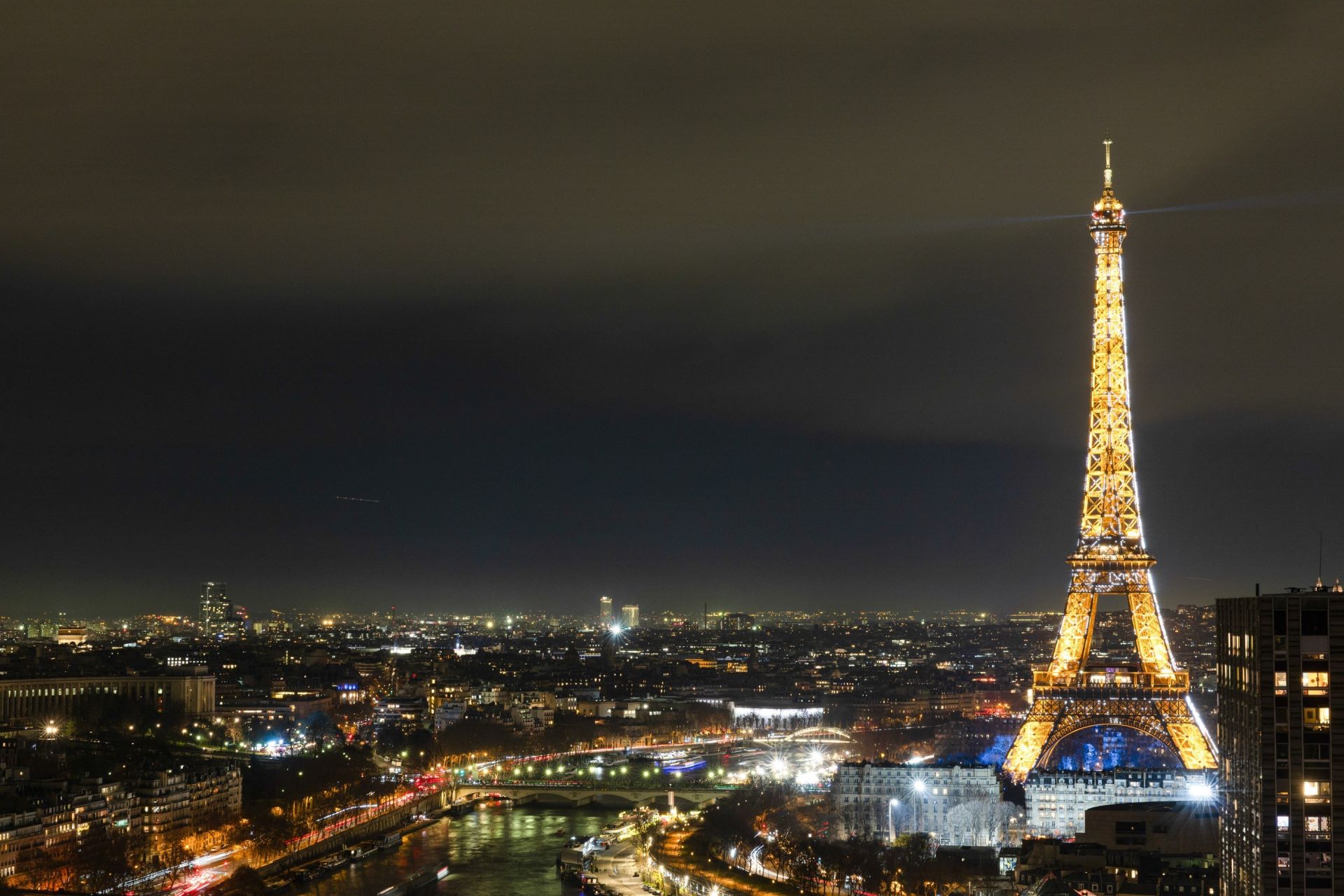 penthouse 7 Pièces en vente sur PARIS (75015)