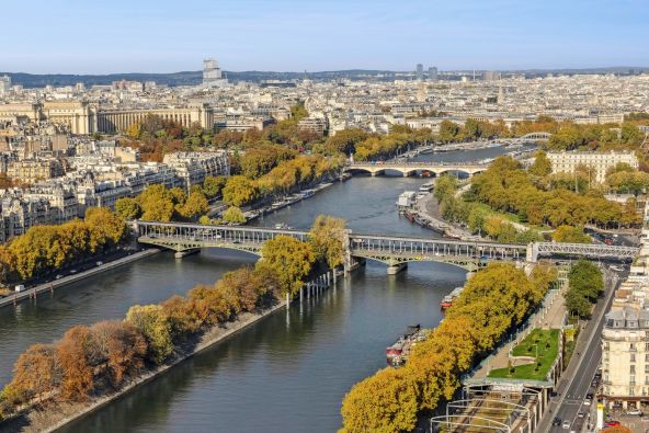 Sale Penthouse Paris 15 7&nbsp;Rooms 326&nbsp;m²