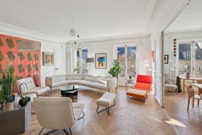 appartement de luxe 8 Pièces en vente sur PARIS (75006) Vente Appartement de luxe Paris 6 8 Pièces 205.76 m²