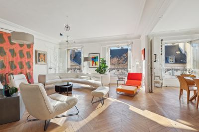 Vente Appartement de luxe Paris 6 8&nbsp;Pièces 205.76&nbsp;m²