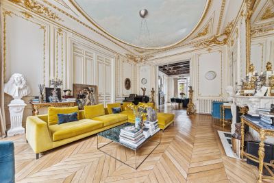 Vente Appartement de luxe Paris 7 4&nbsp;Pièces 191.43&nbsp;m²
