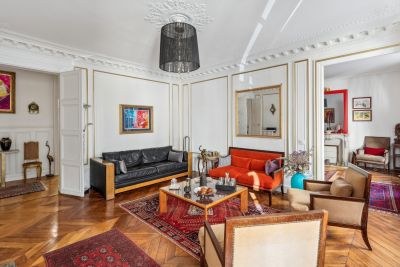 Sale Luxury apartment Paris 8 5&nbsp;Rooms 131&nbsp;m²