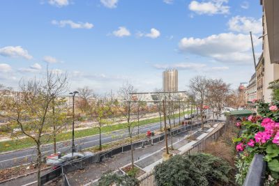 Vente Appartement de luxe Paris 16 5&nbsp;Pièces 127&nbsp;m²