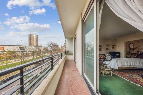 Vente Appartement de luxe Paris 16 5&nbsp;Pièces 127&nbsp;m²