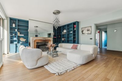 Rental Luxury apartment Neuilly-sur-Seine 6&nbsp;Rooms 161&nbsp;m²