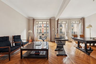 Sale Luxury apartment Paris 17 3&nbsp;Rooms 74.01&nbsp;m²