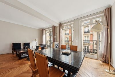 Sale Luxury apartment Paris 17 3&nbsp;Rooms 74.01&nbsp;m²