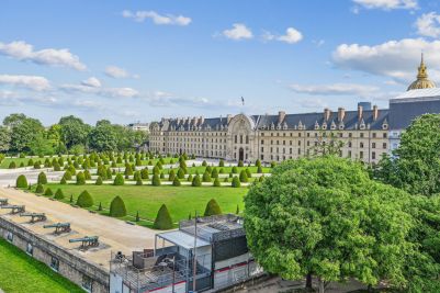 Rental Luxury apartment Paris 7 4&nbsp;Rooms 138&nbsp;m²