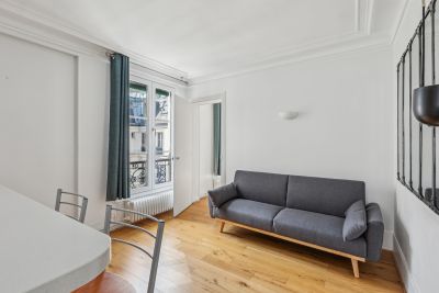 Sale Luxury apartment Paris 9 2&nbsp;Rooms 32&nbsp;m²