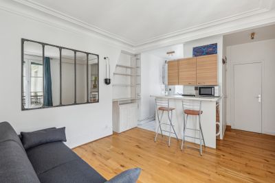 Sale Luxury apartment Paris 9 2&nbsp;Rooms 32&nbsp;m²