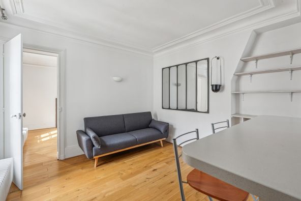 Sale Luxury apartment Paris 9 2&nbsp;Rooms 32&nbsp;m²