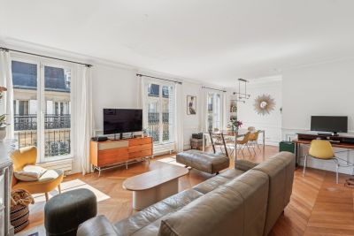 Sale Luxury apartment Paris 6 4&nbsp;Rooms 92.68&nbsp;m²