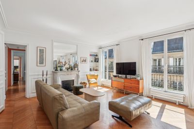 Sale Luxury apartment Paris 6 4&nbsp;Rooms 92.68&nbsp;m²