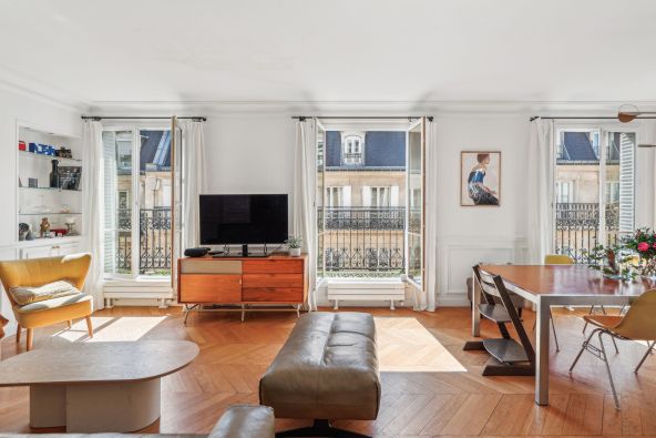 Vente Appartement de luxe Paris 6 4 Pièces 92.68 m²