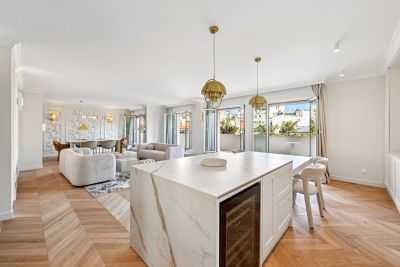 Rental Luxury apartment Paris 16 4&nbsp;Rooms 200&nbsp;m²