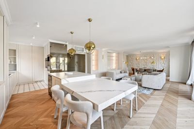 Rental Luxury apartment Paris 16 4&nbsp;Rooms 200&nbsp;m²