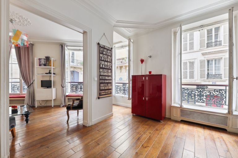 appartement de luxe 4 Pièces en vente sur PARIS (75003)