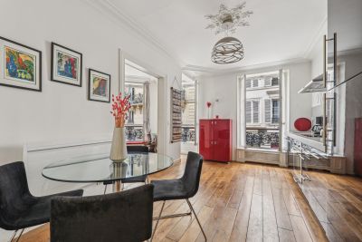 appartement de luxe 4 Pièces en vente sur PARIS (75003) Vente Appartement de luxe Paris 3 4 Pièces 65.83 m²