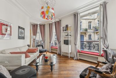 appartement de luxe 4 Pièces en vente sur PARIS (75003) Vente Appartement de luxe Paris 3 4 Pièces 65.83 m²