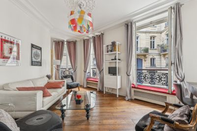 Vente Appartement de luxe Paris 3 4&nbsp;Pièces 65.83&nbsp;m²