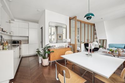 Vente Appartement de luxe Paris 11 2&nbsp;Pièces 39.02&nbsp;m²