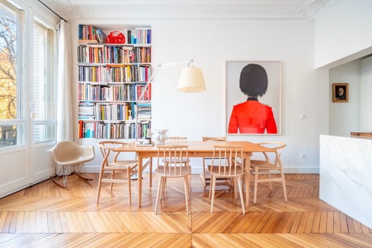 luxury apartment 5 Rooms for sale on PARIS (75003)