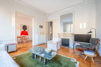 Vente Appartement de luxe Paris 3 5&nbsp;Pièces 107&nbsp;m²