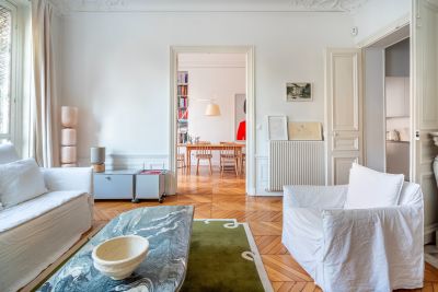 Vente Appartement de luxe Paris 3 5&nbsp;Pièces 107&nbsp;m²