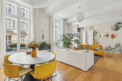 Vente Appartement de luxe Paris 4 4 Pièces 114 m²