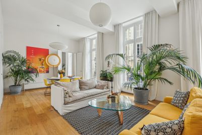 Vente Appartement de luxe Paris 4 4&nbsp;Pièces 114&nbsp;m²