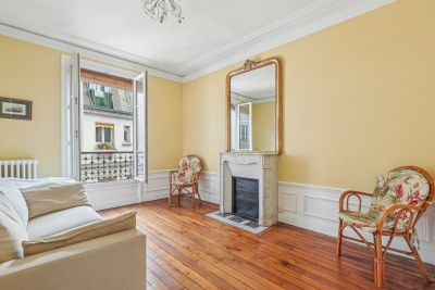 Vente Appartement de luxe Paris 4 3&nbsp;Pièces 54.25&nbsp;m²