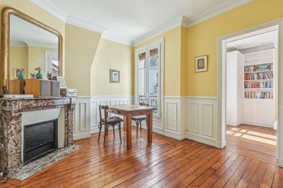 Vente Appartement de luxe Paris 4 3&nbsp;Pièces 54.25&nbsp;m²