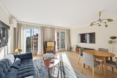 Sale Luxury apartment Paris 8 2&nbsp;Rooms 56.5&nbsp;m²