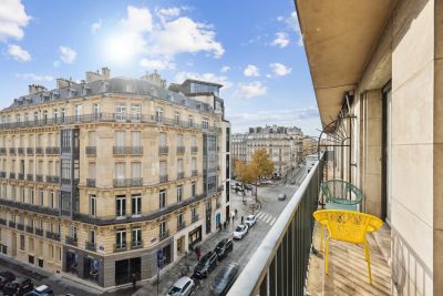 Sale Luxury apartment Paris 8 2&nbsp;Rooms 56.5&nbsp;m²