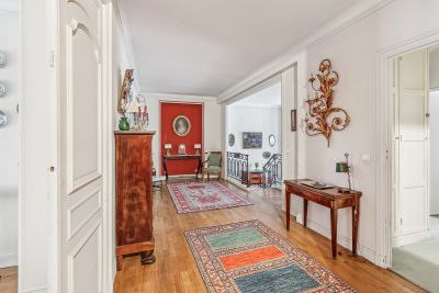 Vente Appartement de luxe Paris 16 4&nbsp;Pièces 133&nbsp;m²