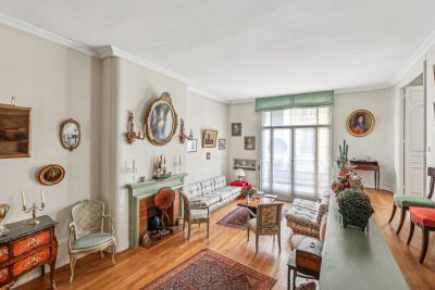Vente Appartement de luxe Paris 16 4&nbsp;Pièces 133&nbsp;m²