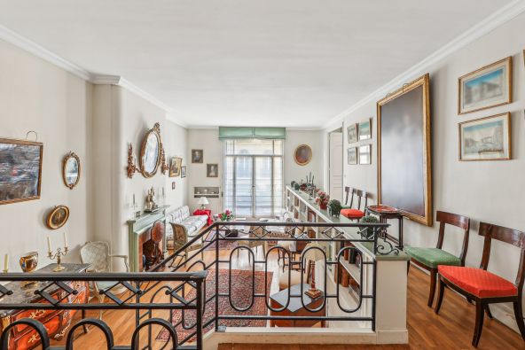 Sale Luxury apartment Paris 16 4&nbsp;Rooms 133&nbsp;m²