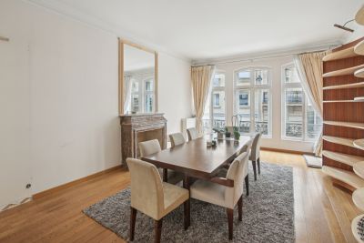 Sale Luxury apartment Paris 16 5 Rooms 175 m²