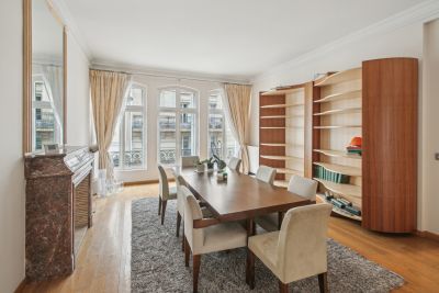 Sale Luxury apartment Paris 16 5 Rooms 175 m²