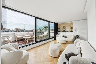 Vente Appartement de luxe Paris 16 5&nbsp;Pièces 190&nbsp;m²