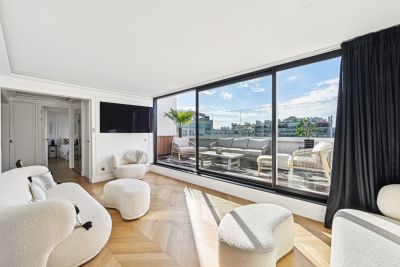 Vente Appartement de luxe Paris 16 5&nbsp;Pièces 190&nbsp;m²