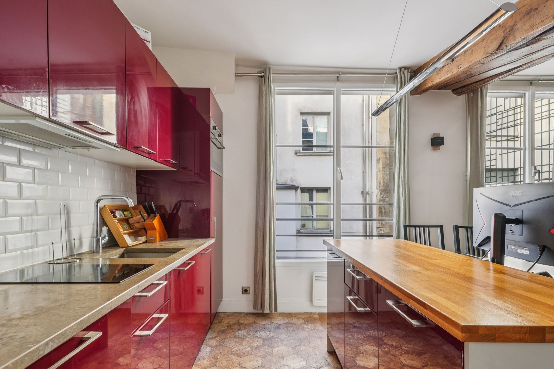 luxury apartment 2 Rooms for sale on PARIS (75006)