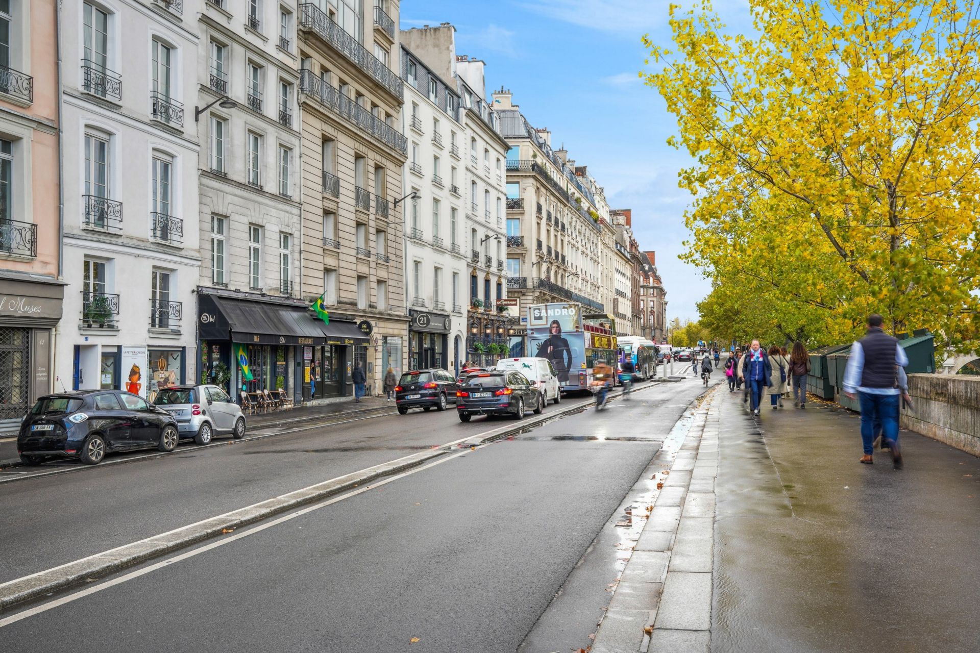 luxury apartment 2 Rooms for sale on PARIS (75006)