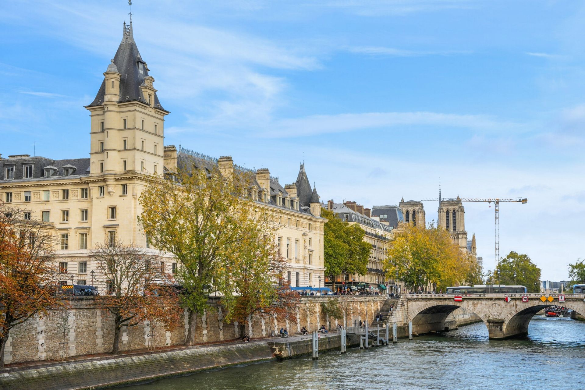 appartement de luxe 2 Pièces en vente sur PARIS (75006)